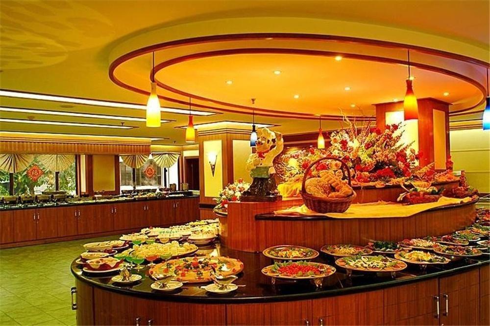 Guilin Osmanthus Hotel Exterior foto