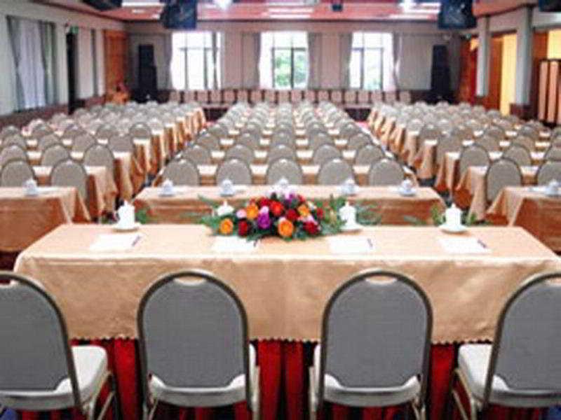 Guilin Osmanthus Hotel Instalações foto