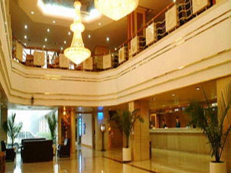 Guilin Osmanthus Hotel Interior foto